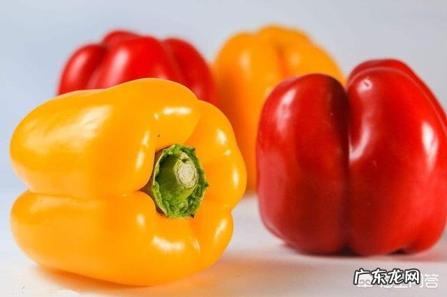 彩椒有什么功效呢?