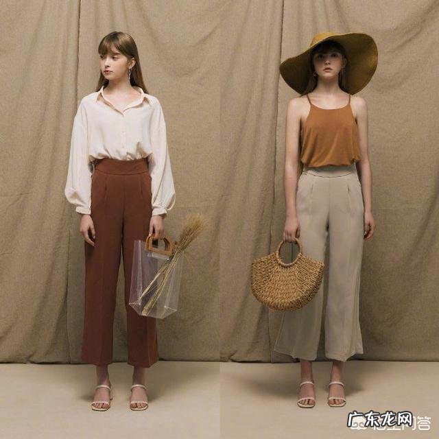 元气少女的复古穿搭是怎样的?