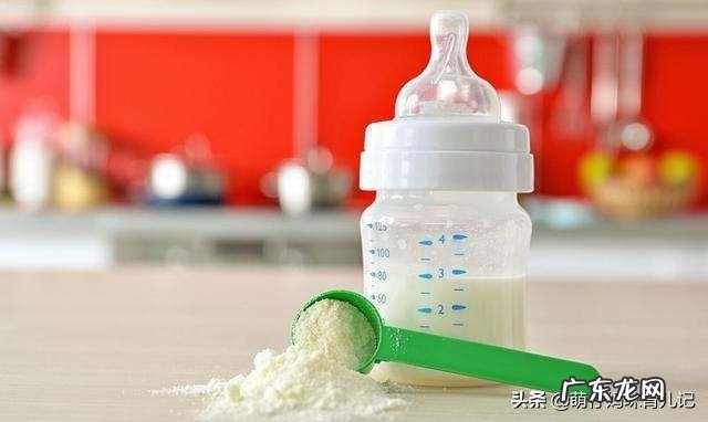 哪种奶粉适合小宝宝吃?