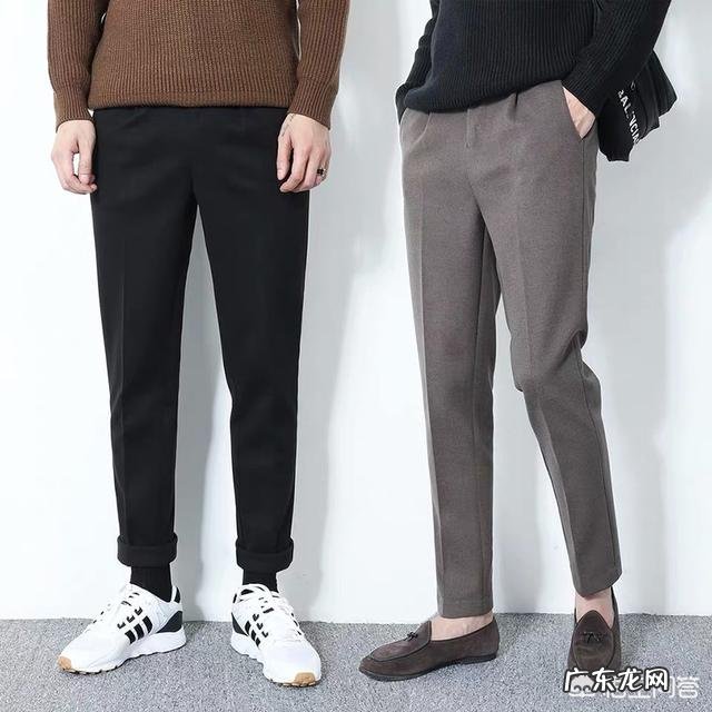 在冬季，穿休闲西裤配什么鞋子比较好看？