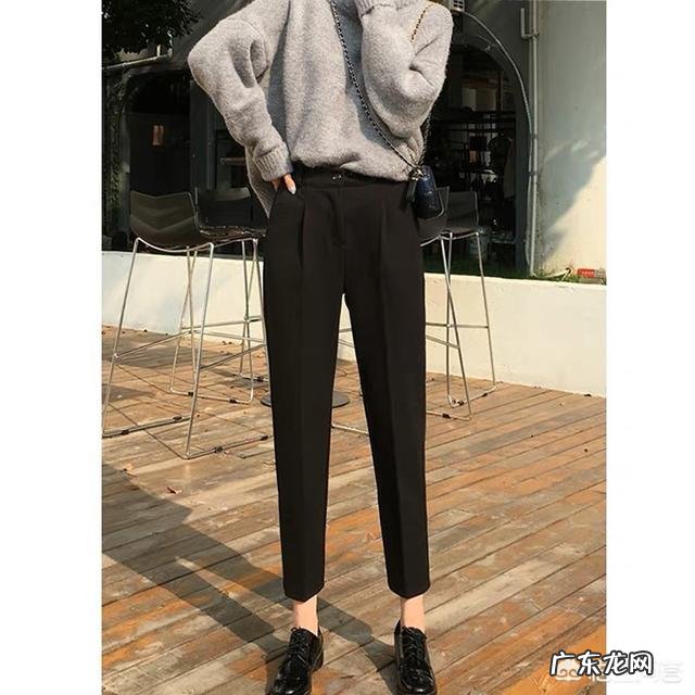 在冬季，穿休闲西裤配什么鞋子比较好看？