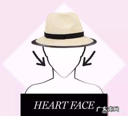 各种脸型的女生都适合戴什么帽子？