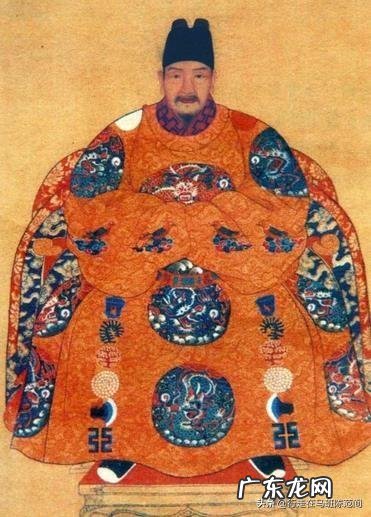 崇祯皇帝是朱棣的后人吗?有何依据?