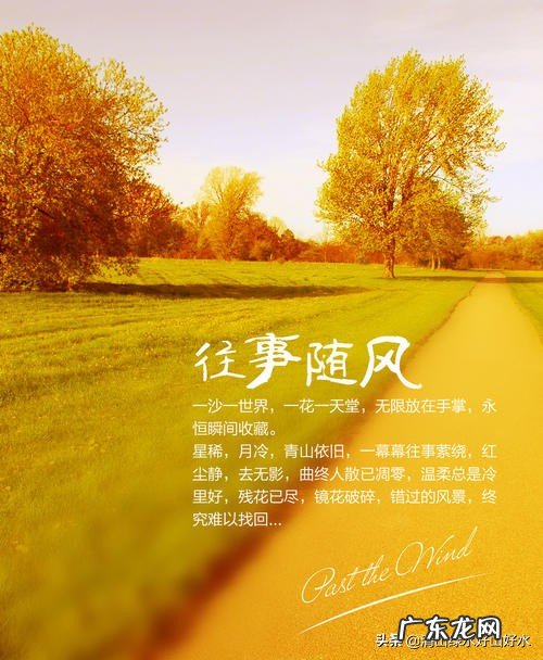 你好!陌生人,人怎样才能不活在过去?