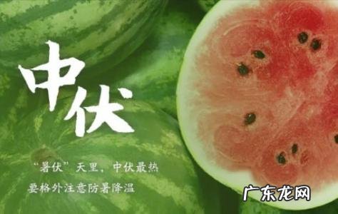 2022中伏之后还热吗 中伏吃什么好