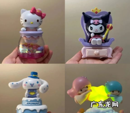 2022肯德基七夕三丽鸥玩具怎么买 2022肯德基七夕三丽鸥玩具套餐上市时间