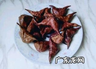 煮菱角的做法 煮菱角用清水还是盐水好