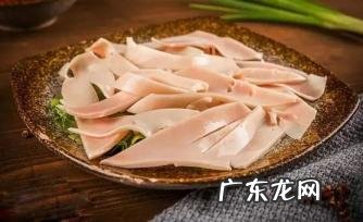 涮火锅的黄喉是什么部位 黄喉涮火锅不熟能吃吗