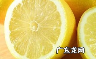 买柠檬的挑选技巧 什么季节能买到新鲜的柠檬