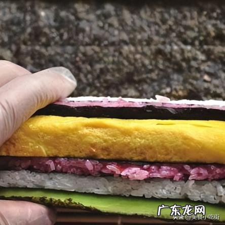 图文教程 寿司的制作方法和步骤