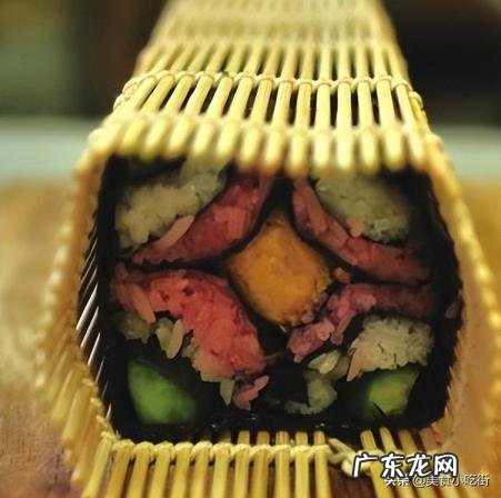 图文教程 寿司的制作方法和步骤