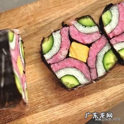 图文教程 寿司的制作方法和步骤