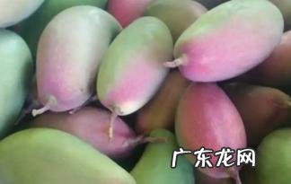 怎么那么酸 象牙芒为什么买回来是青色的