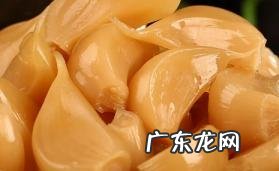 糖醋蒜的比例10:7:2:1什么意思 糖醋蒜多久可以吃
