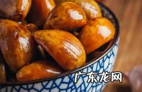 糖醋蒜的比例10:7:2:1什么意思 糖醋蒜多久可以吃