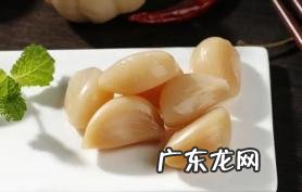 糖醋蒜的比例10:7:2:1什么意思 糖醋蒜多久可以吃