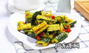 凉拌黄瓜的酱料怎么调好吃又简单 凉拌黄瓜的做法和酱料配方分享