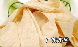 冷冻一个月还能吃吗 豆腐皮焯水后怎么保存