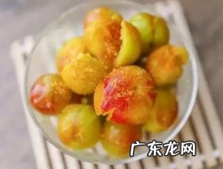 李子可以蘸辣椒面吃吗 李子蘸辣椒面的吃法有几种?