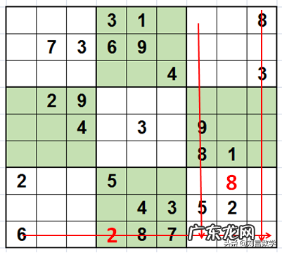 数独九宫格的解题方法和技巧,数独九宫格题目及答案