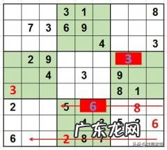 数独九宫格的解题方法和技巧,数独九宫格题目及答案