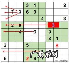 数独九宫格的解题方法和技巧,数独九宫格题目及答案