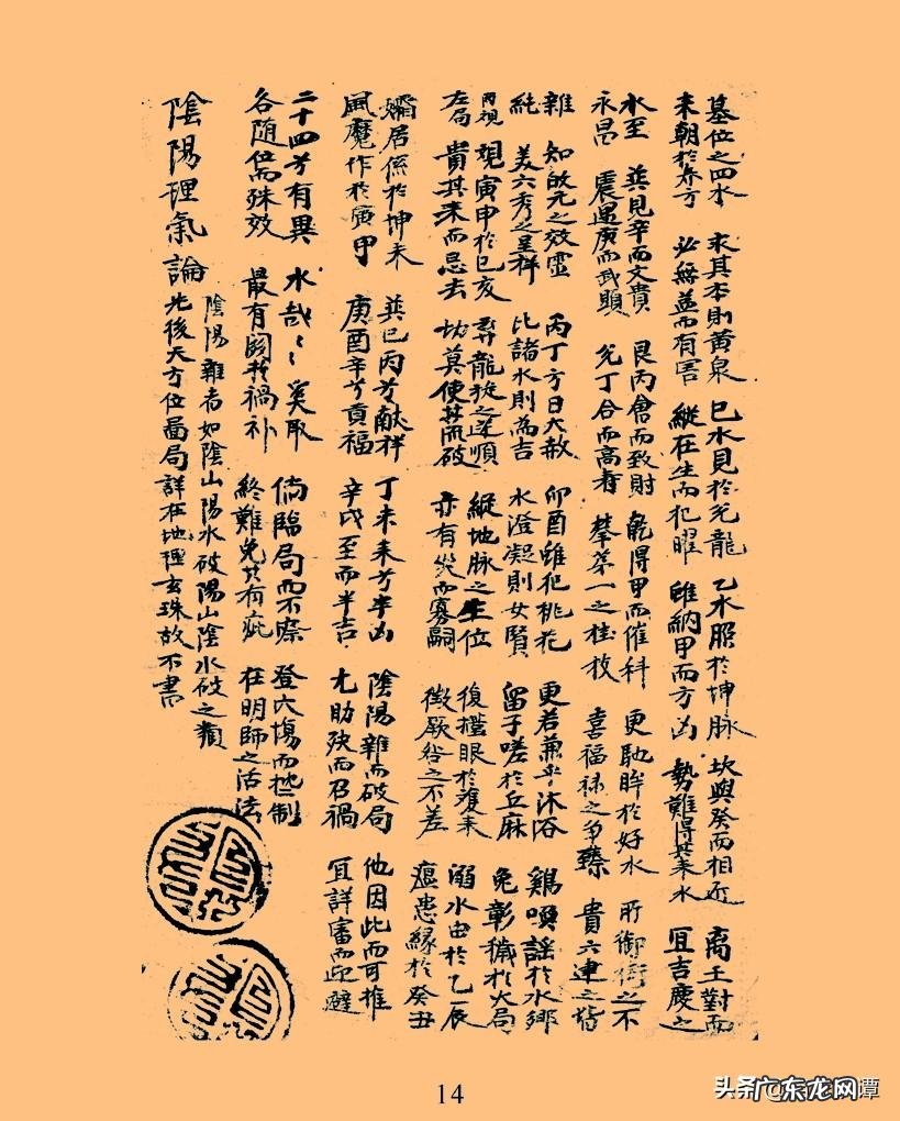 风水龙脉图 风水龙脉水沙图