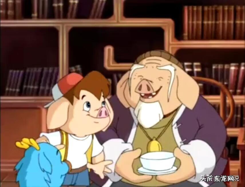 小猪历险记片名是什么 小猪历险记 动漫