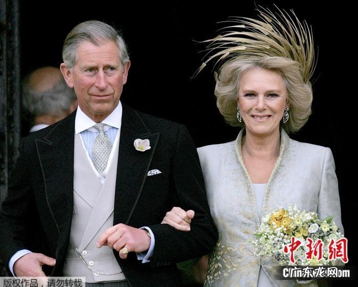 英国宣布新国王,为什么是查尔斯三世?