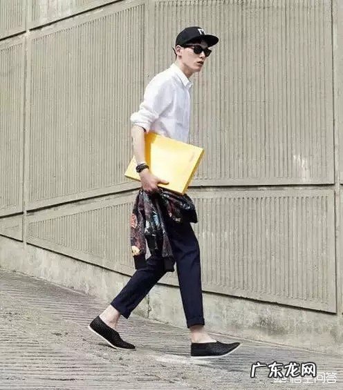 五五身材的男人，该怎样搭配衣服？