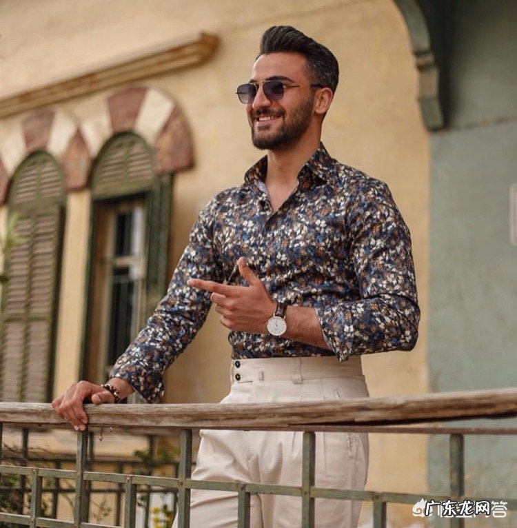 五五身材的男人,该怎样搭配衣服?