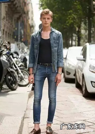 五五身材的男人，该怎样搭配衣服？