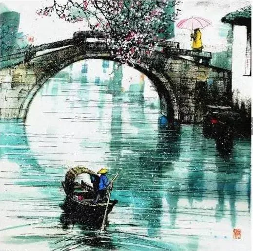 你读过最惊艳的现代诗是什么？