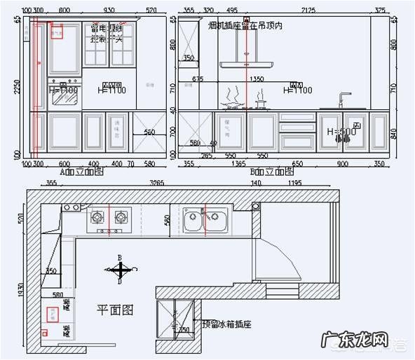 在选择厨房电器时，我们应该如何对厨房的插座进行规划？
