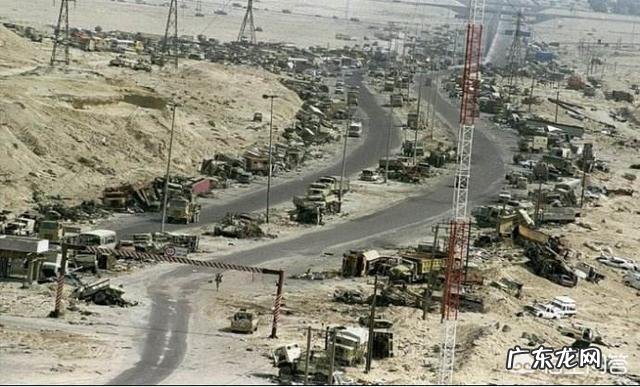 海湾战争时期美军才死了一百多人,可是伊拉克战争却死了将近5000人,为什么?