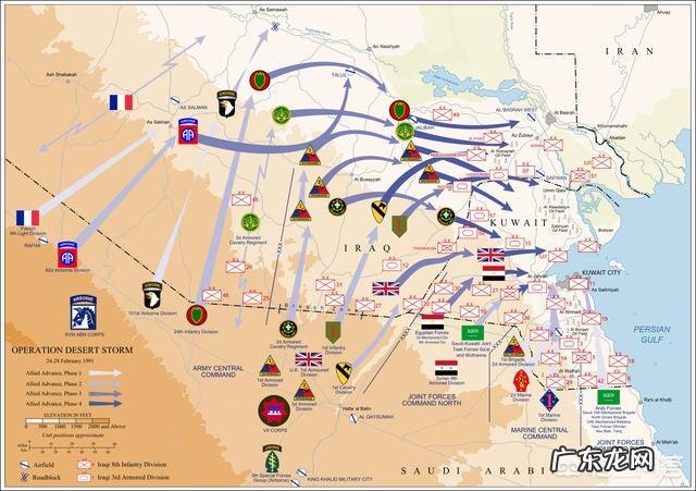 海湾战争时期美军才死了一百多人,可是伊拉克战争却死了将近5000人,为什么?