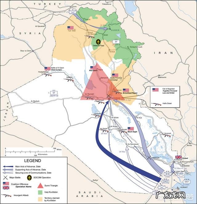 海湾战争时期美军才死了一百多人,可是伊拉克战争却死了将近5000人,为什么?