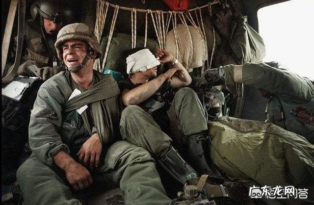 海湾战争时期美军才死了一百多人,可是伊拉克战争却死了将近5000人,为什么?