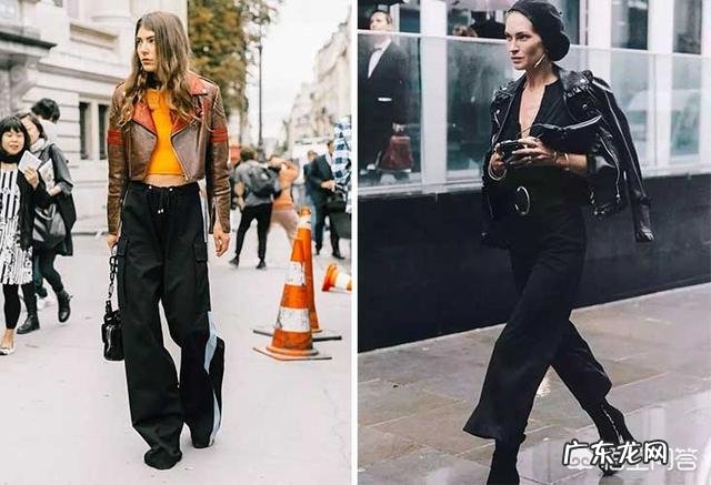 女士皮衣怎样搭配更加美丽?