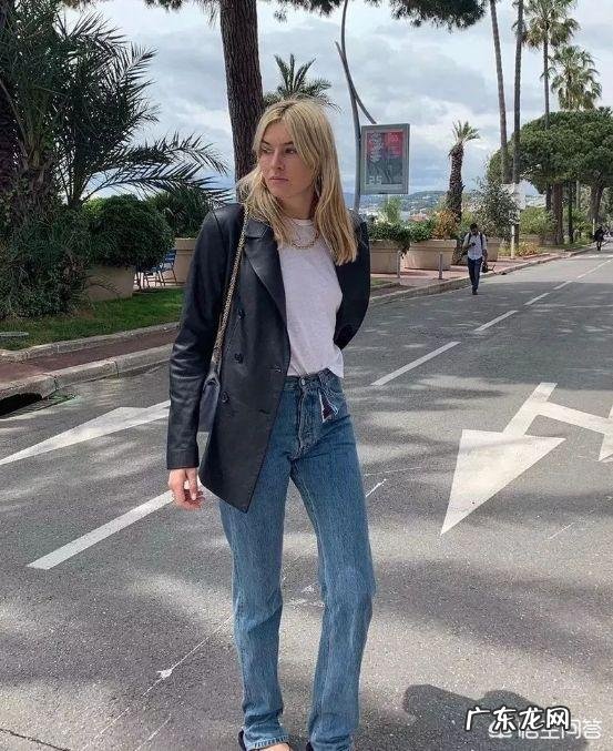 女士皮衣怎样搭配更加美丽？