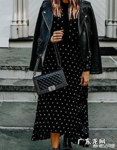 女士皮衣怎样搭配更加美丽?