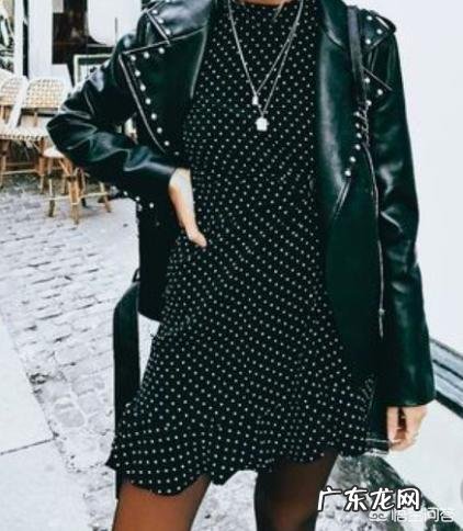 女士皮衣怎样搭配更加美丽?