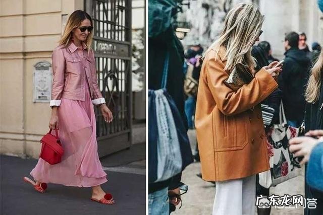 女士皮衣怎样搭配更加美丽?