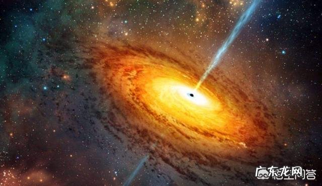 现在很火的黑洞最大的有多大?