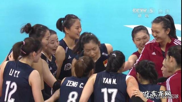 有人说中德女排比赛输掉第三局是因为换上刘晓彤造成的,换上张常宁有希望逆转,你认同吗?
