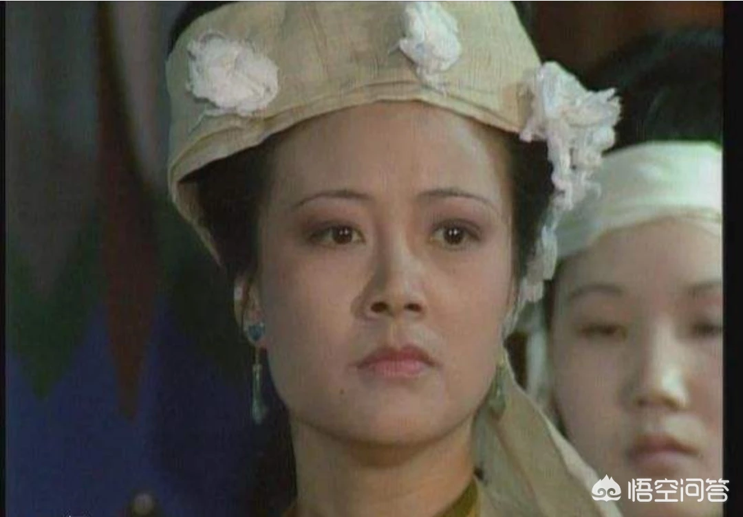 《红楼梦》中的尤氏,命运如何?