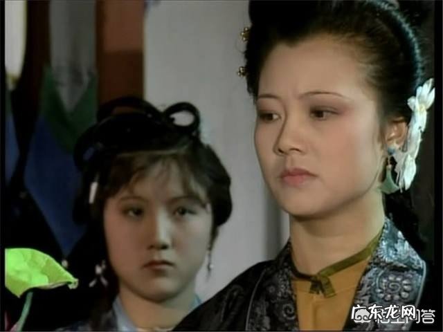 《红楼梦》中的尤氏,命运如何?