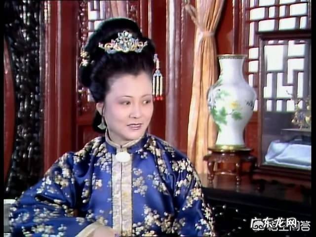 《红楼梦》中的尤氏,命运如何?