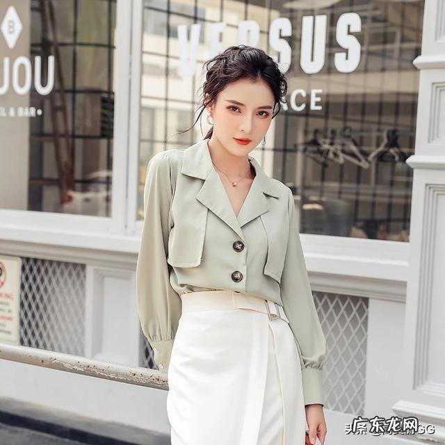 2019秋季什么极简成熟风搭配,才能提升气质?