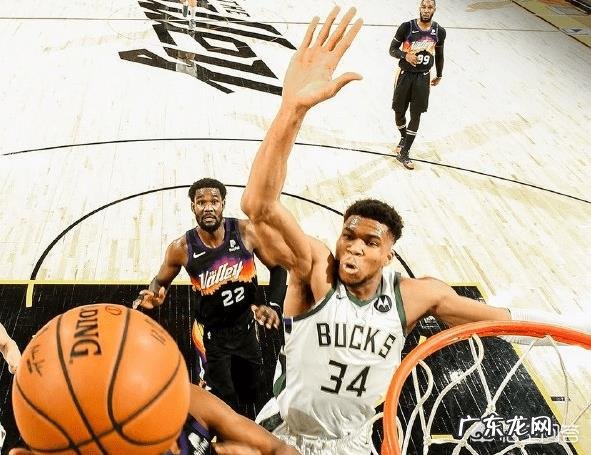 2021年NBA总决赛:雄鹿-太阳?